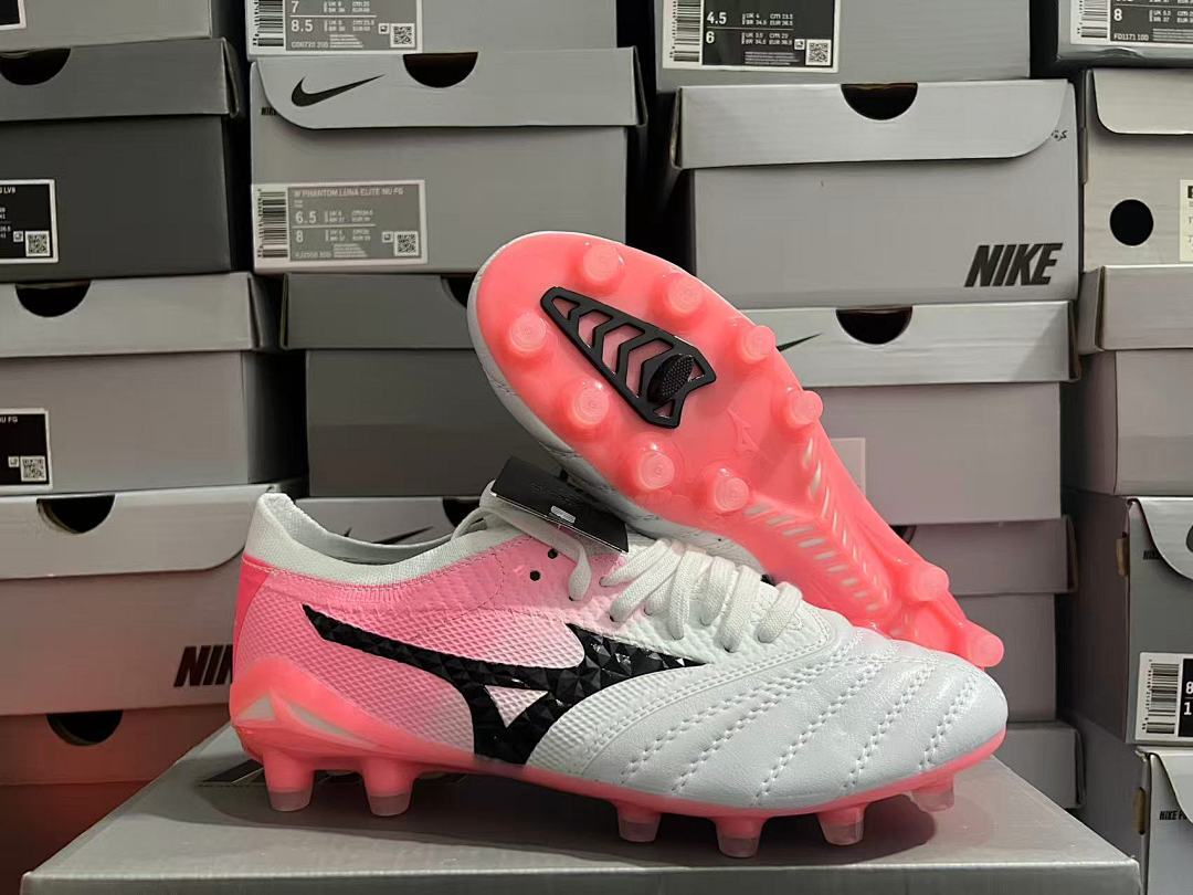 Mizuno Modele Morelia Neo Iv Bate Made Japan FG