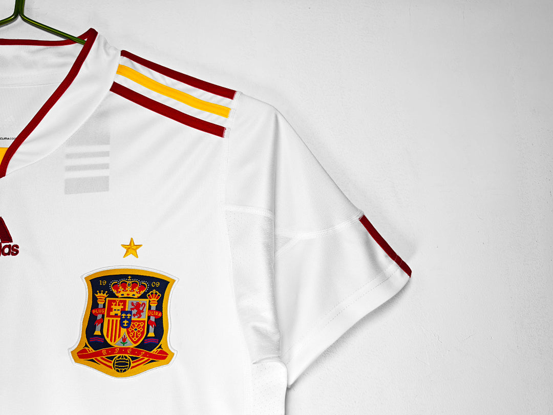 Espagne 12 8 A Blanc 2011/2012