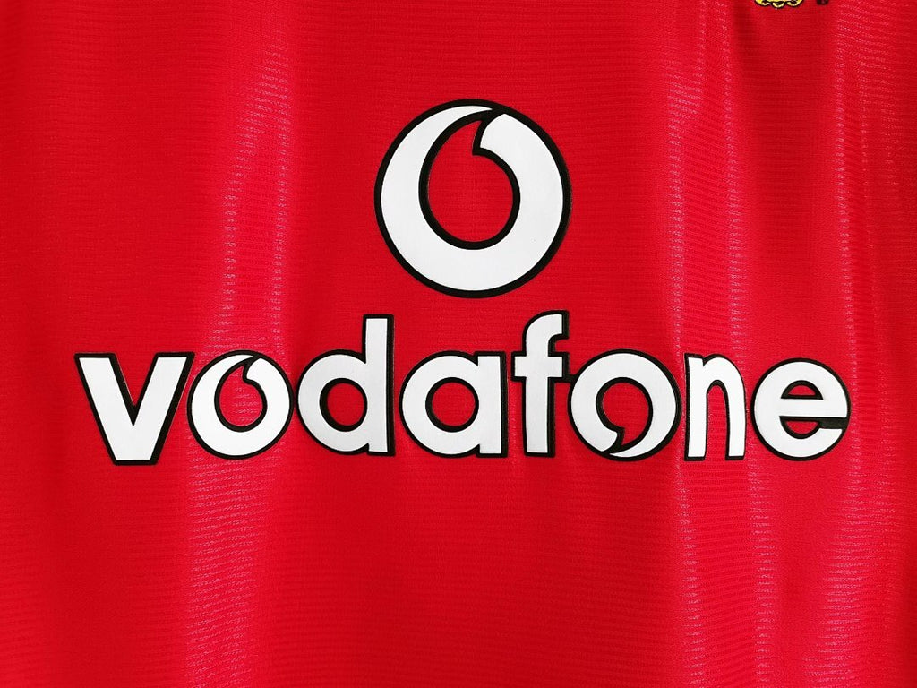 Man United 02 8 A 2000/2002