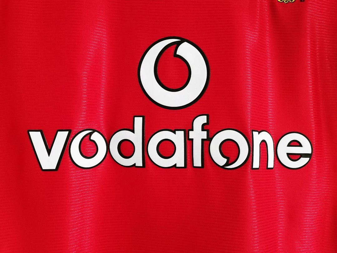 Man United 02 8 A 2000/2002