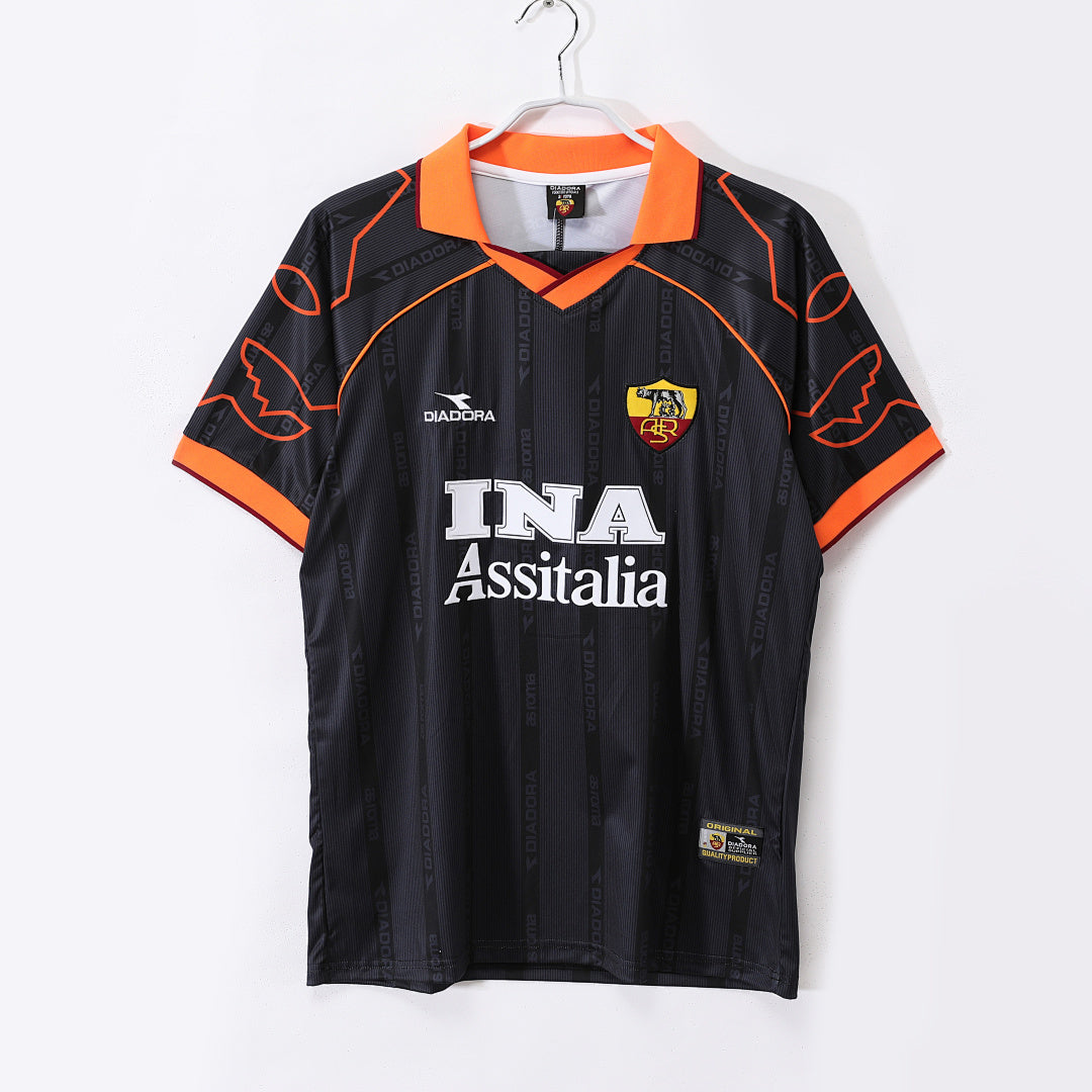 AS Roma 00 5 A 1999/2000