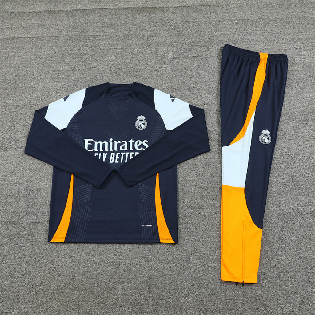 Real Madrid Bleu Roi 24/25