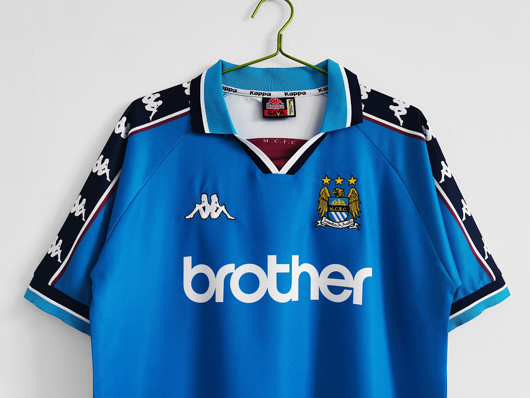 Man City 98 8 A 1997/1998