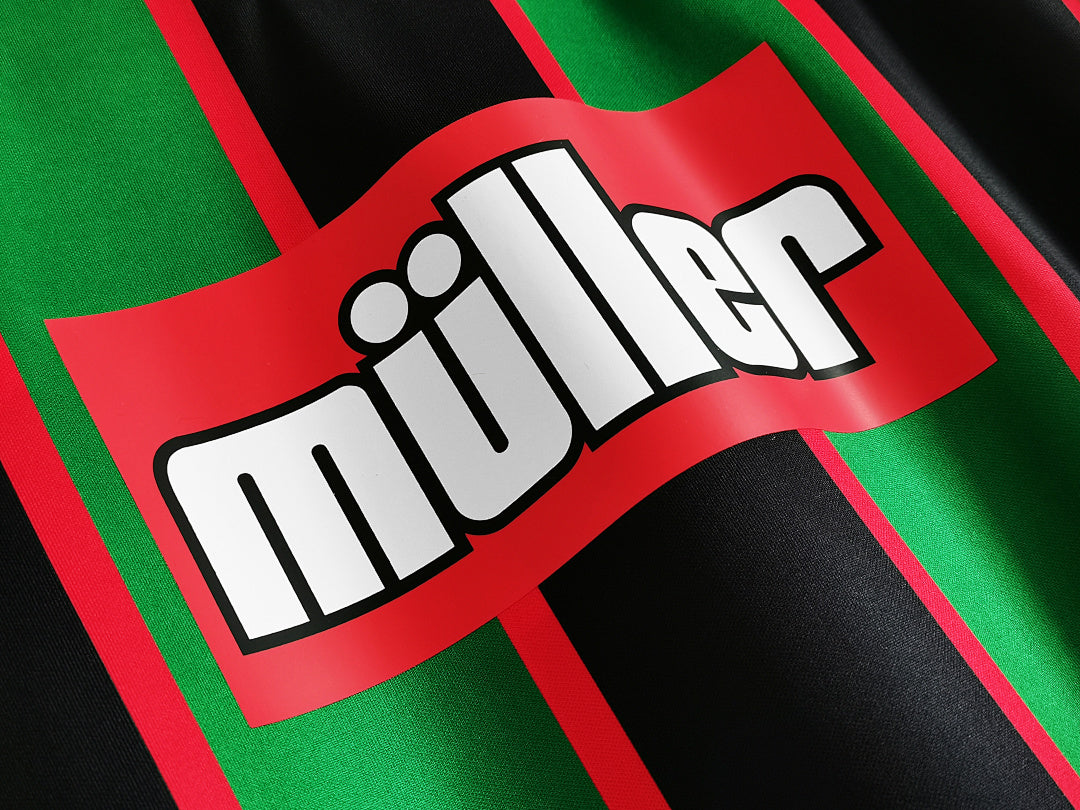 Aston Villa 95 3 A 1993/1995