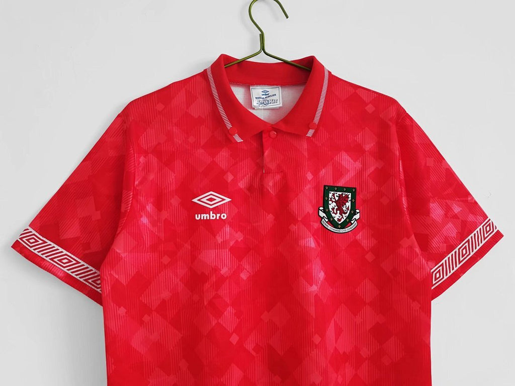Pays de Galles 92 8 A 1990/1992