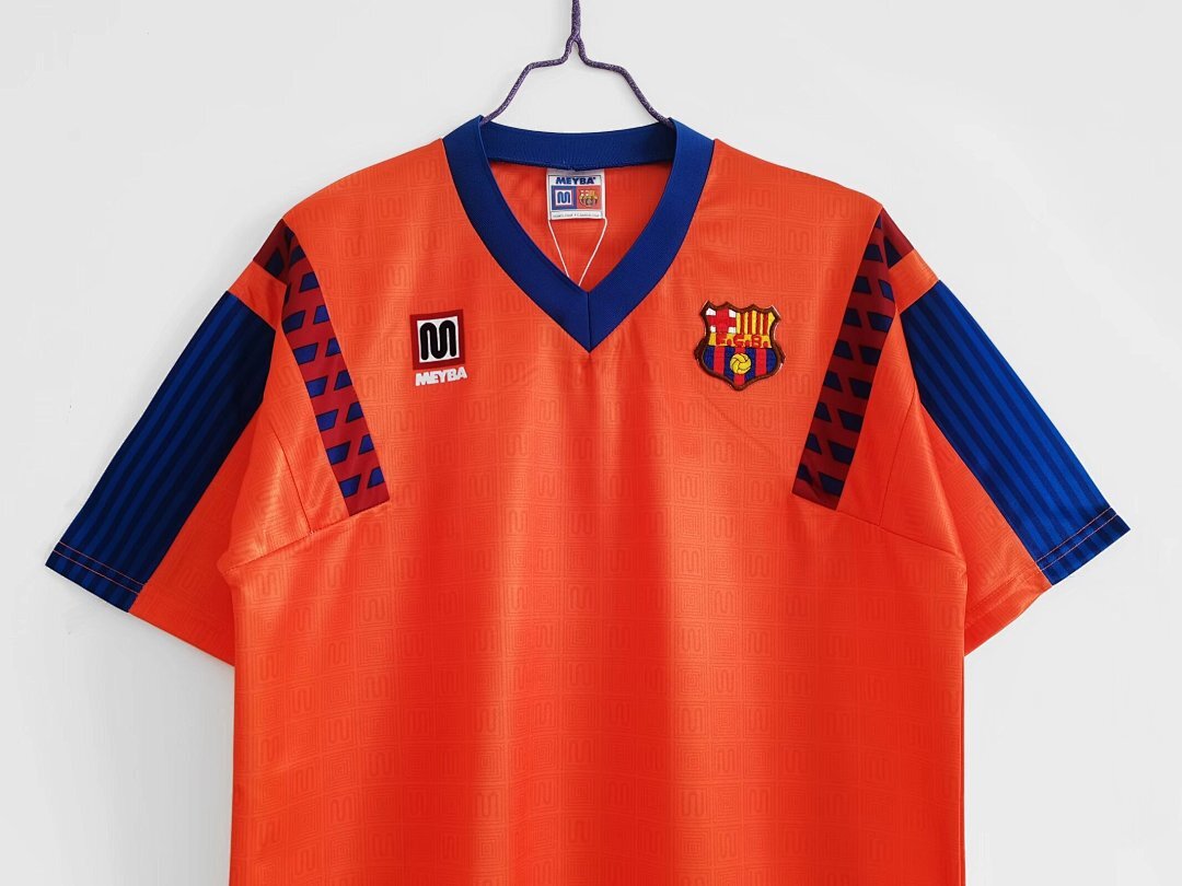 FC Barcelona 92 8 A 1991/1992