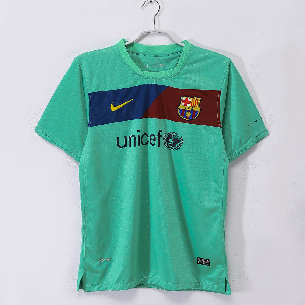 FC Barcelona 11 5 A 2010/2011