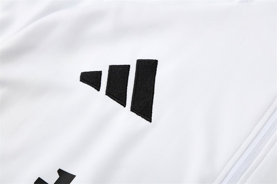 Man United Blanc 25/26