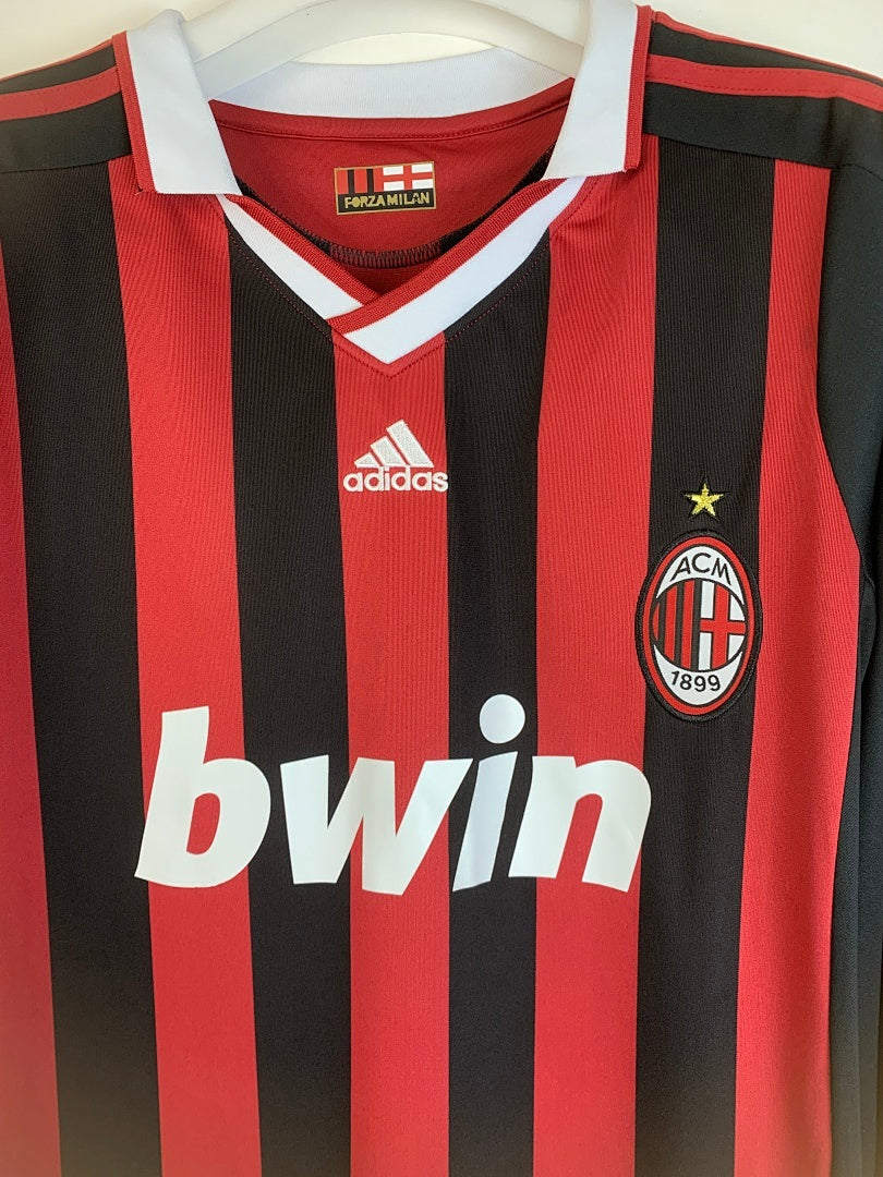 AC Milan 09 10 Ac 2009/2010