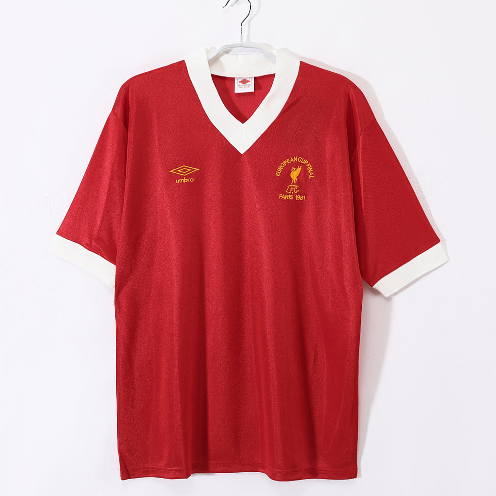 Liverpool 81 8 A 1980/1981