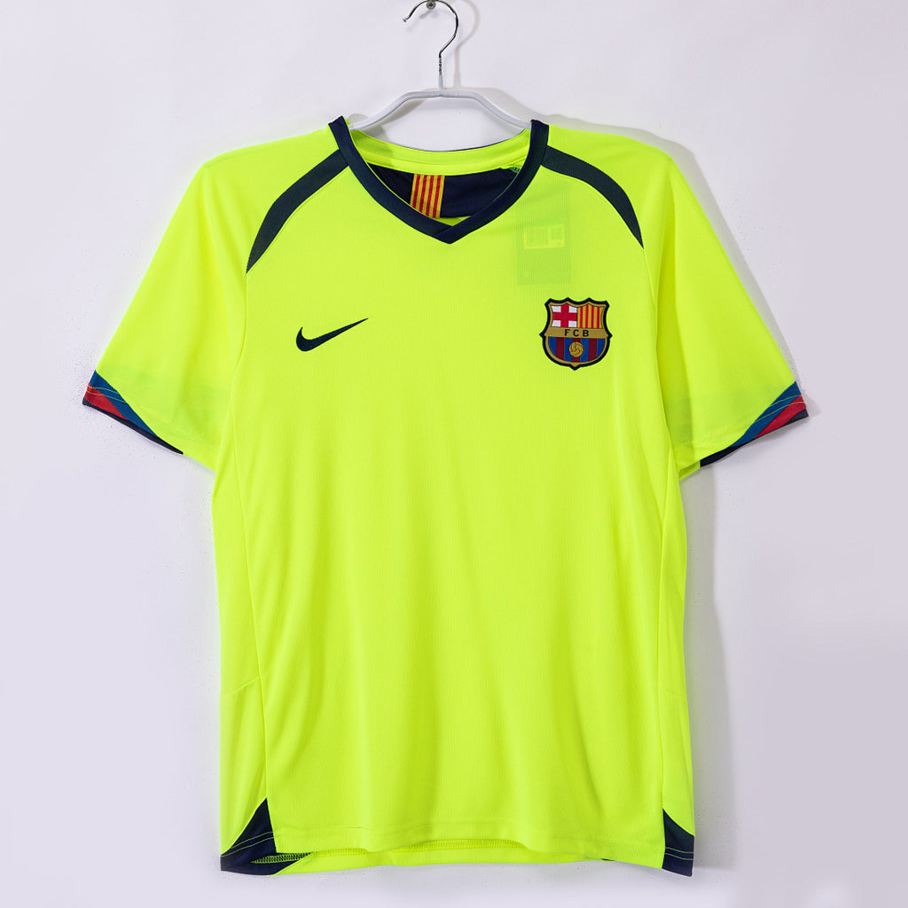 FC Barcelona 06 5 A 2005/2006