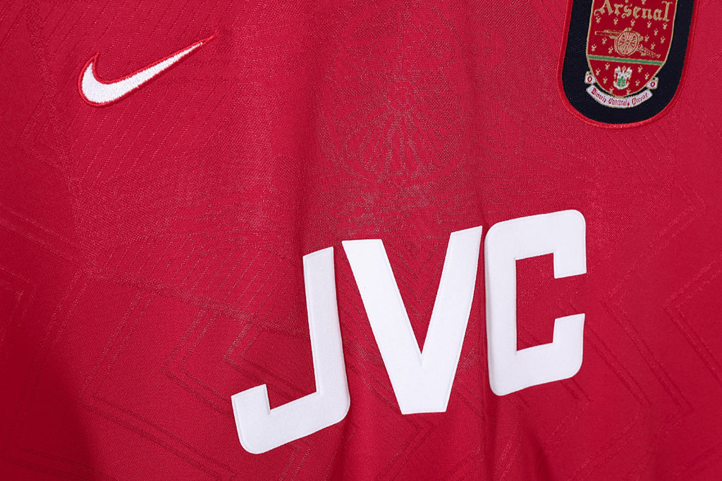 Arsenal 97 8 A 1996/1997