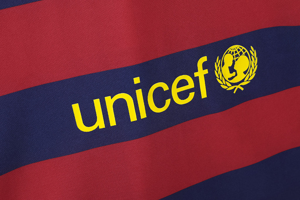 FC Barcelona 16 3 B 2015/2016