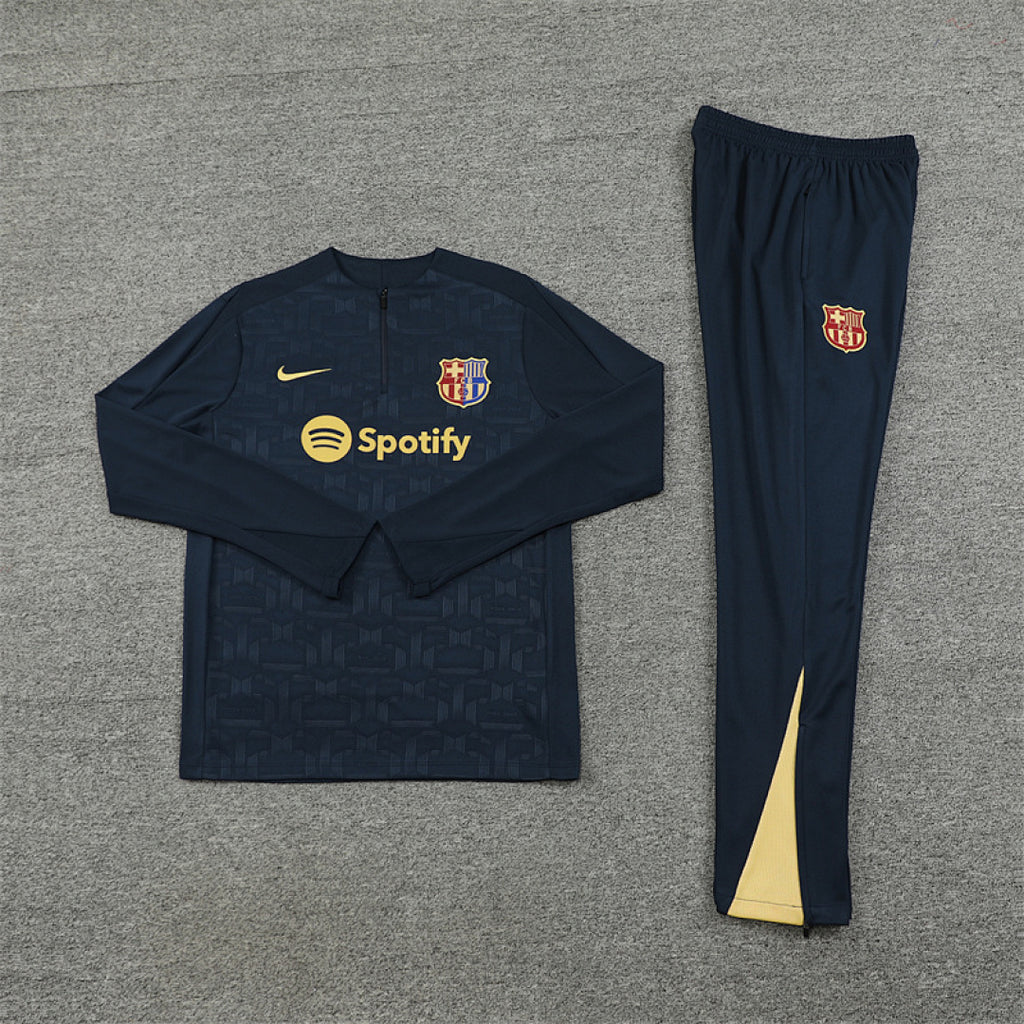 FC Barcelona Bleu Roi 24/25