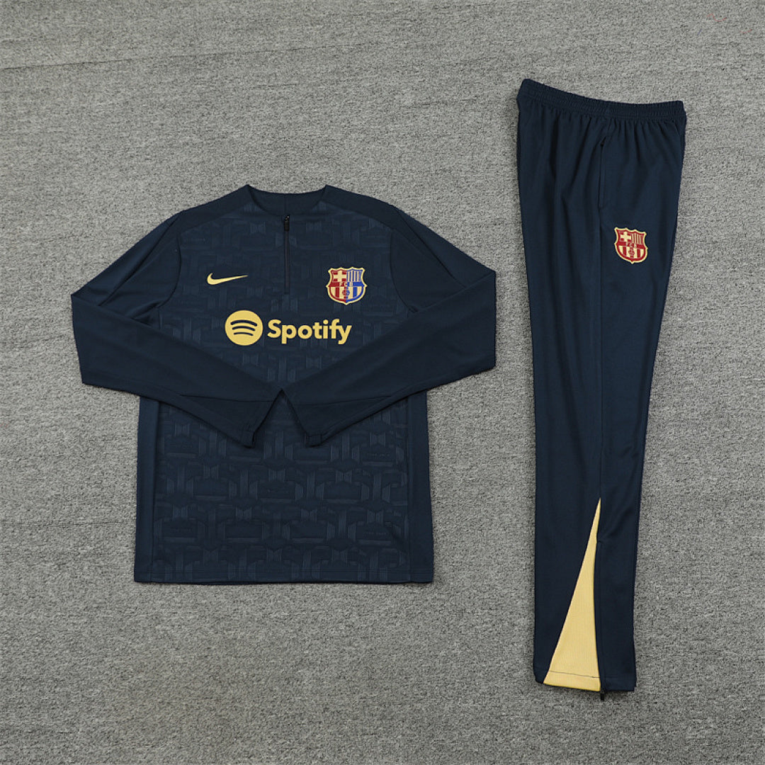 FC Barcelona Bleu Roi 24/25