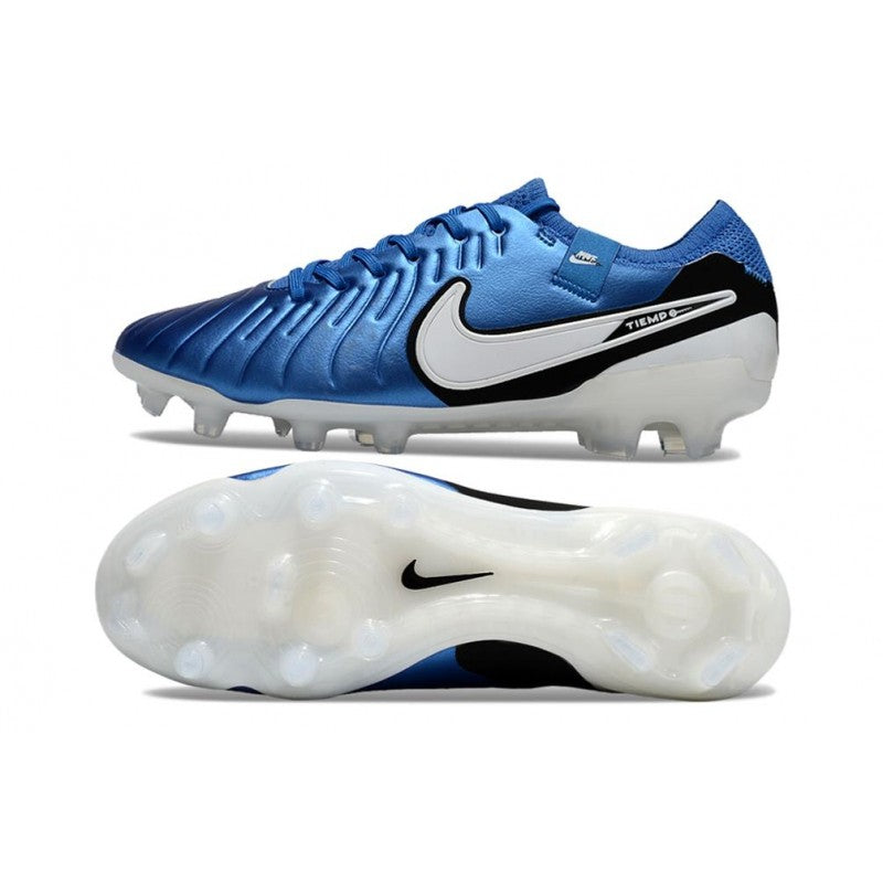 Nike Tiempo Legend 10 Elite FG Envol Blanc