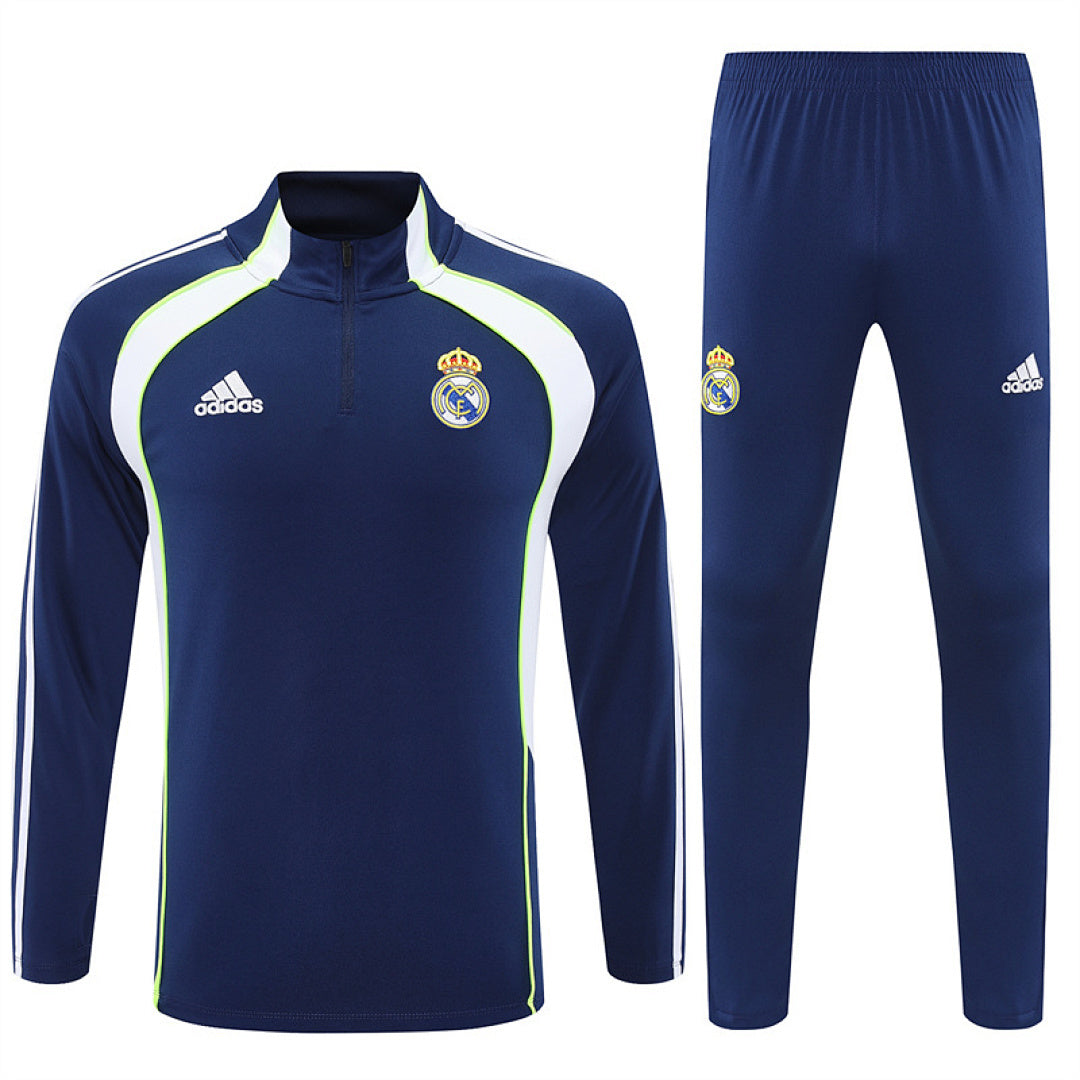 Real Madrid Bleu Roi 25/26