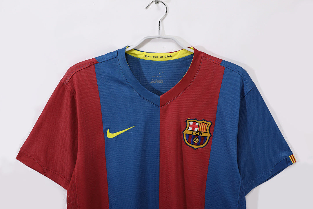 FC Barcelona 07 8 A 2006/2007