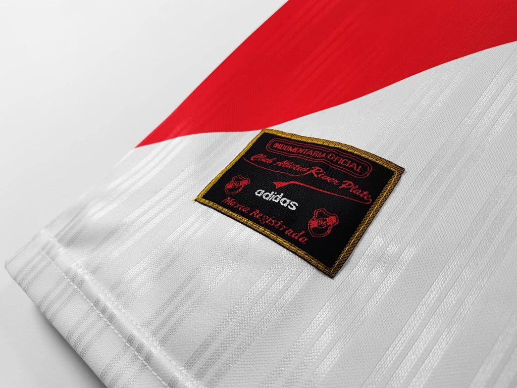 River Plate 96 8 A 1995/1996