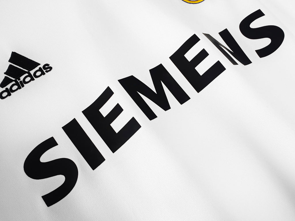 Real Madrid 06 8 A 2005/2006