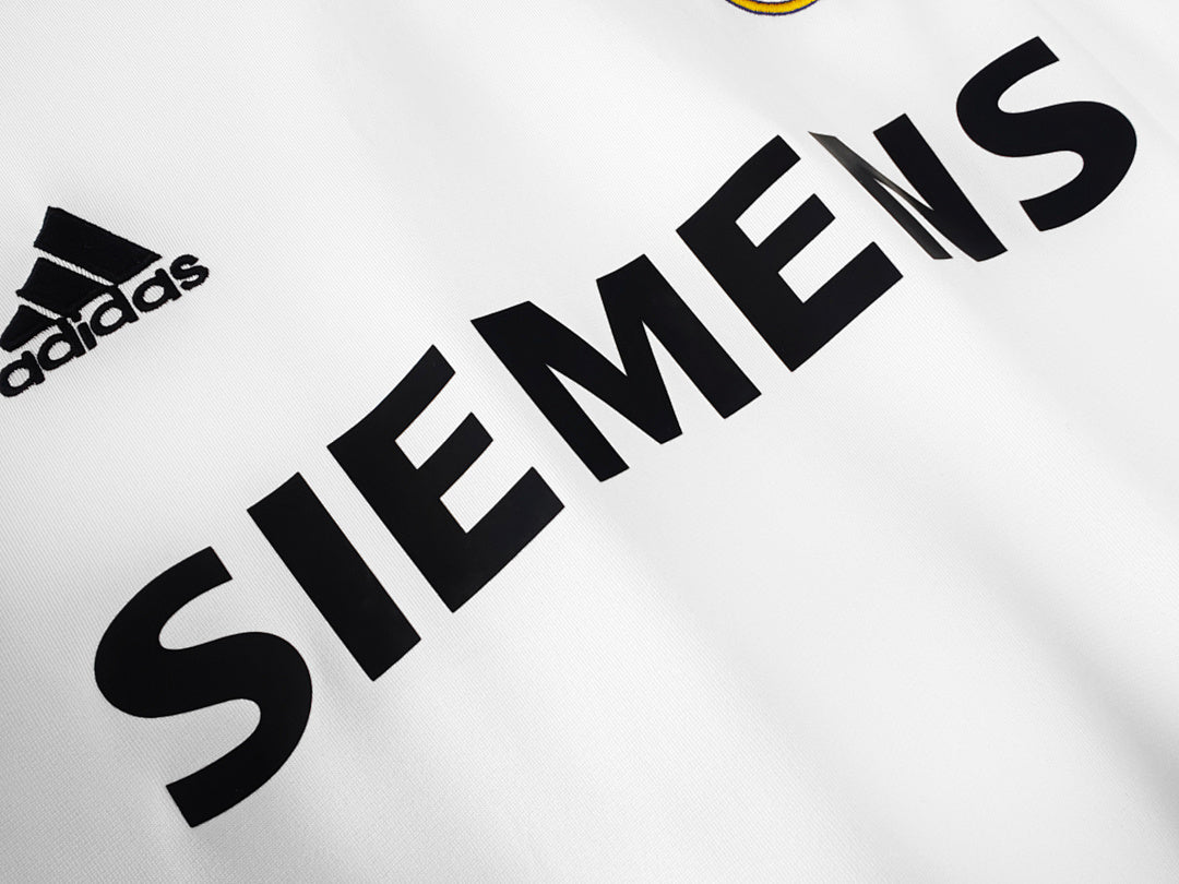 Real Madrid 06 8 A 2005/2006