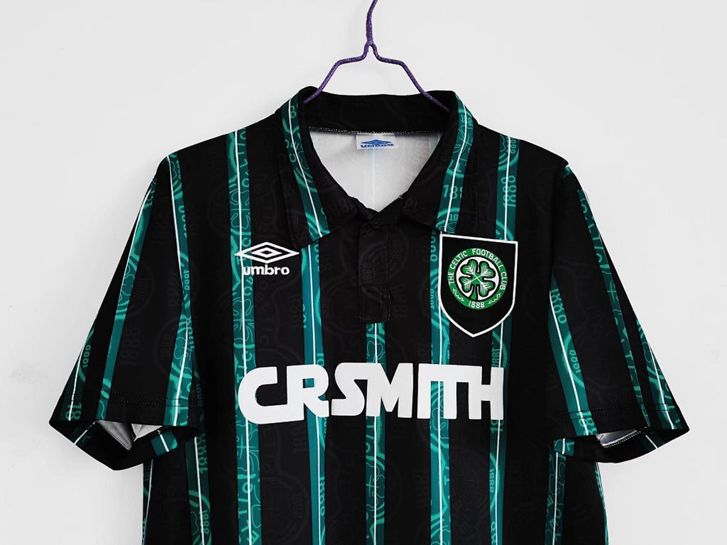 Celtic Glasgow 93 8 A 1992/1993