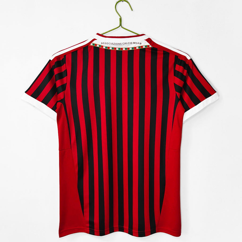 AC Milan 12 Ac 8 A 2011/2012