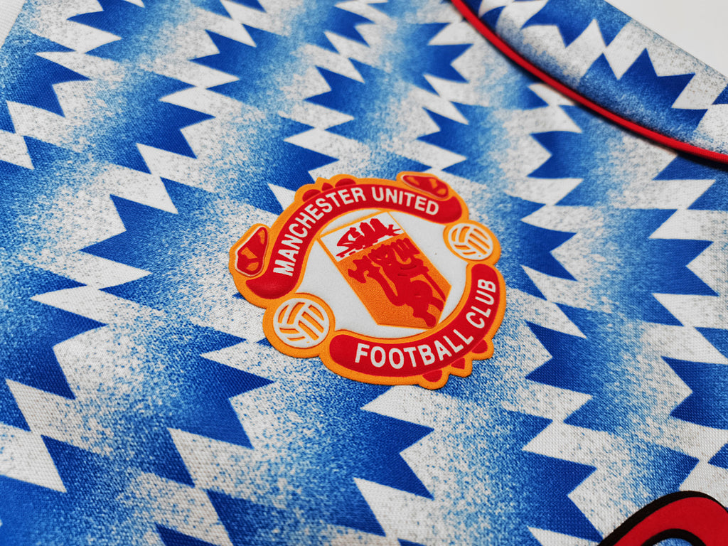 Man United 92 3 B 1990/1992