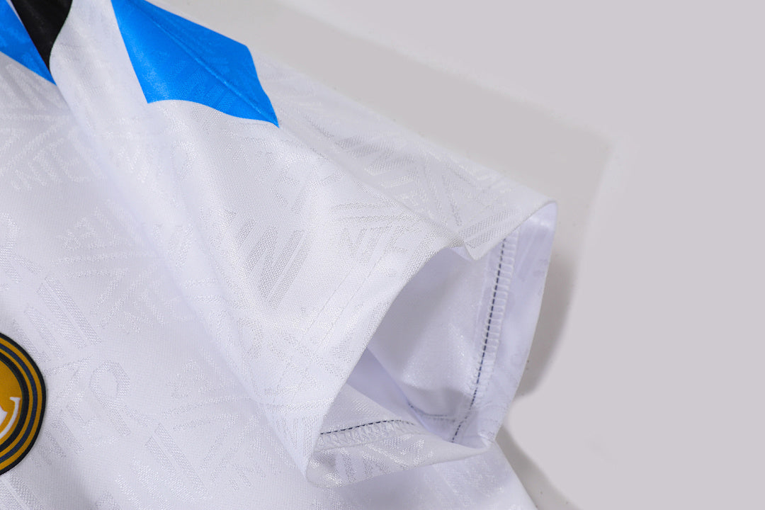 Inter Milan 93 0 B Blanc 1992/1993