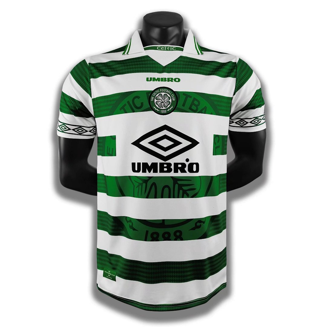 Celtic Glasgow 99 0 A 1998/1999
