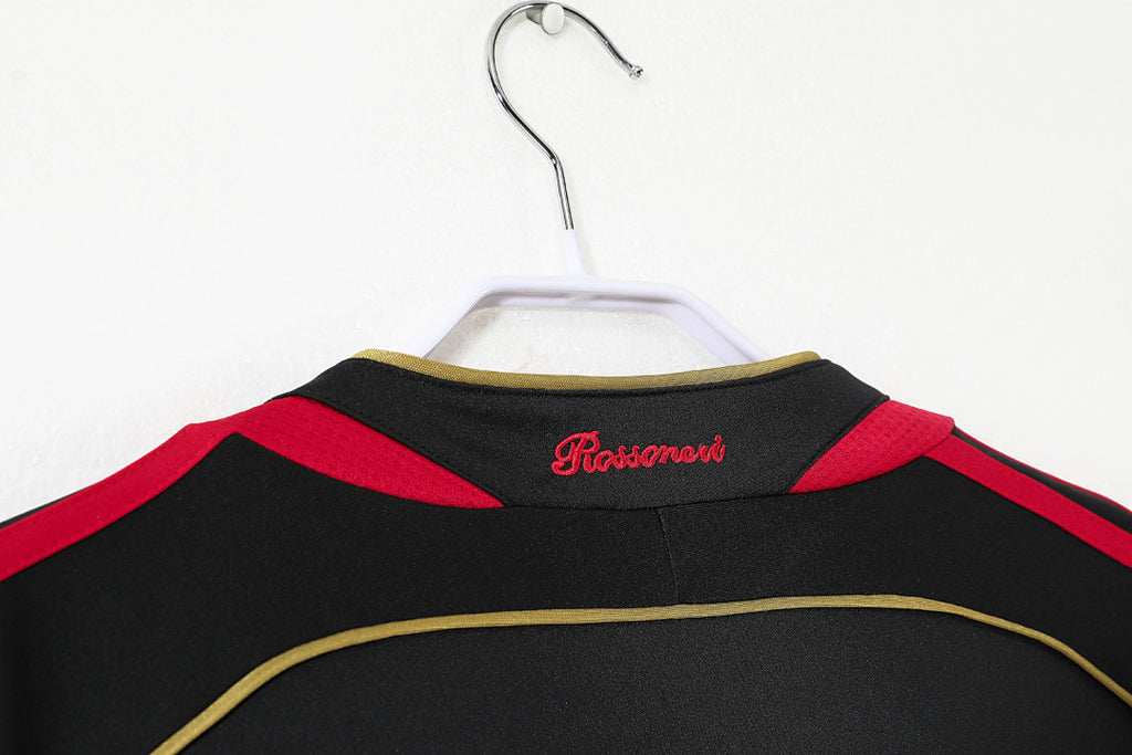 AC Milan 07 8 A Noir 2006/2007