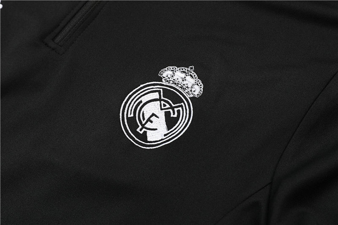 Real Madrid Noir 22/23