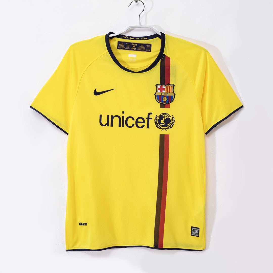 FC Barcelona 09 5 A 2008/2009
