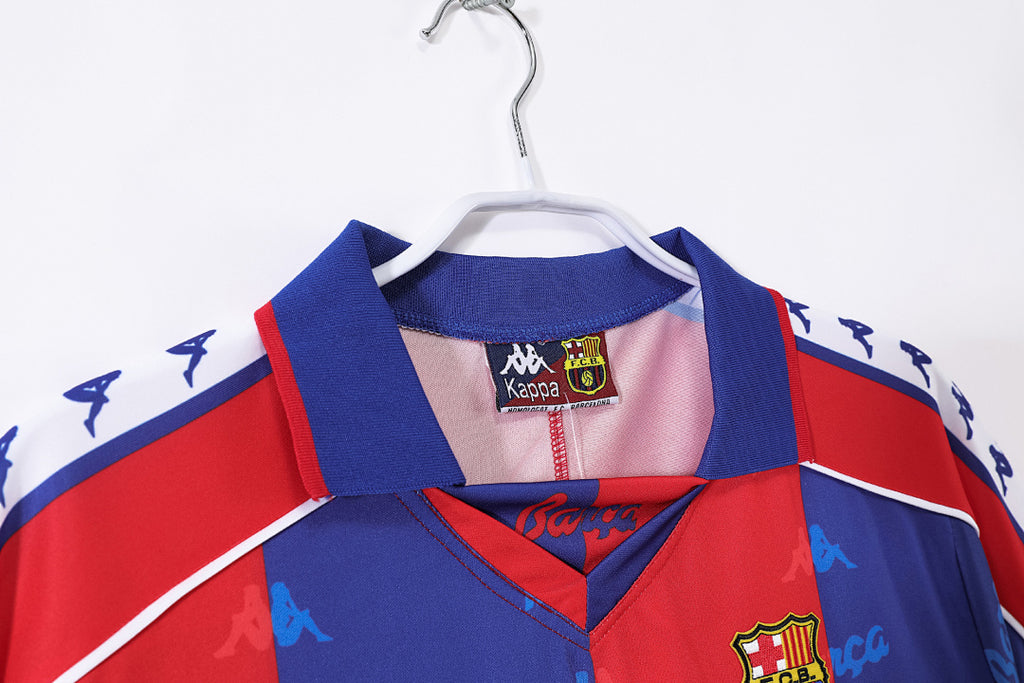 FC Barcelona 95 8 A 1992/1995