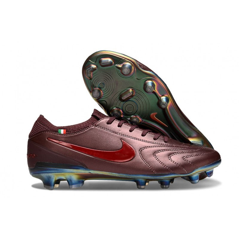 Nike Tiempo Legend X Elite FG Marron