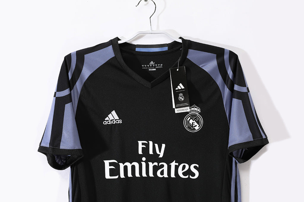 Real Madrid 17 5 A 2016/2017