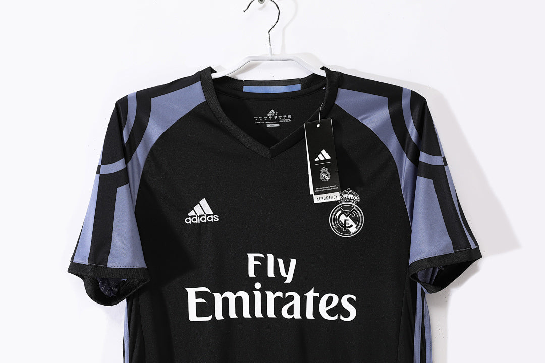 Real Madrid 17 5 A 2016/2017
