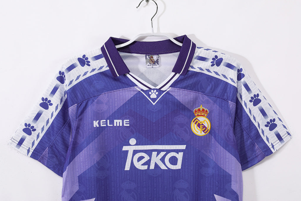 Real Madrid 97 5 A 1996/1997