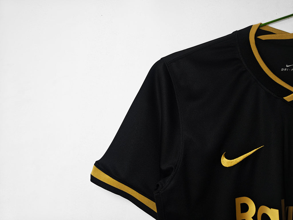 FC Barcelona 21 5 A Noir 2020/2021