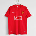 Man United 08 3 A 2007/2008