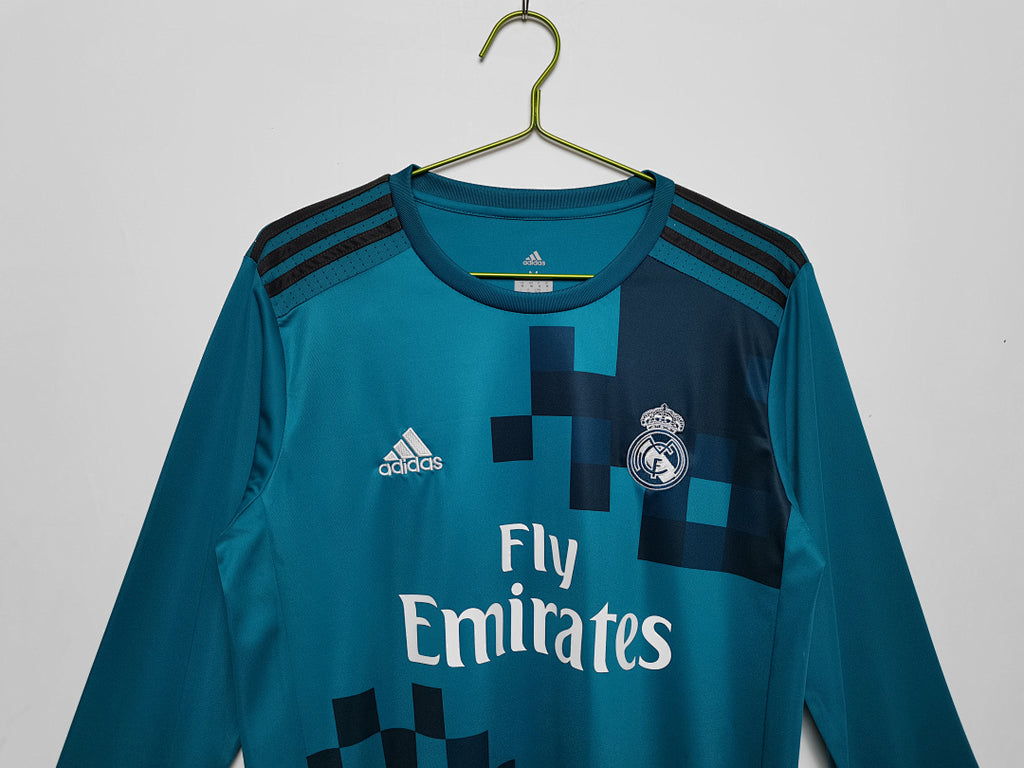 Real Madrid 18 0 B 2017/2018