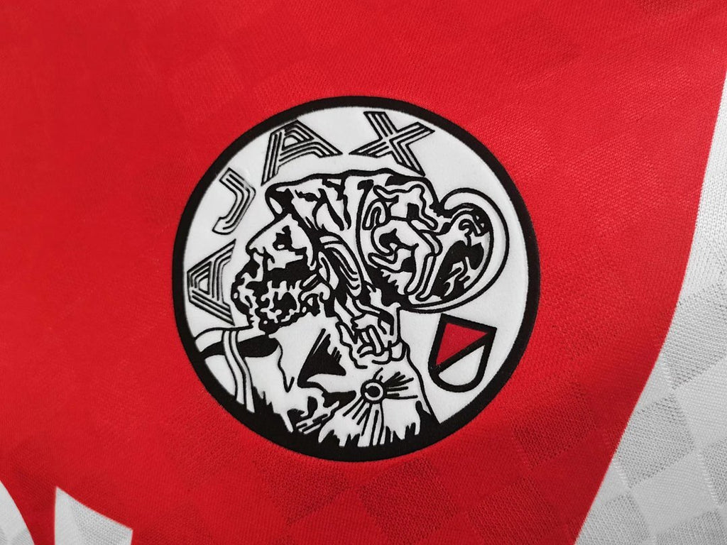 Ajax amsterdam 90 8 A 1989/1990