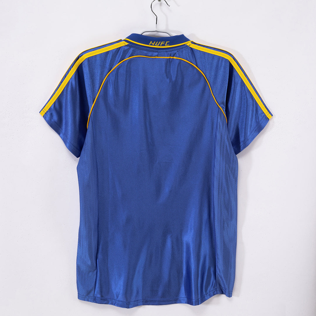 Newcastle 00 8 A 1998/2000