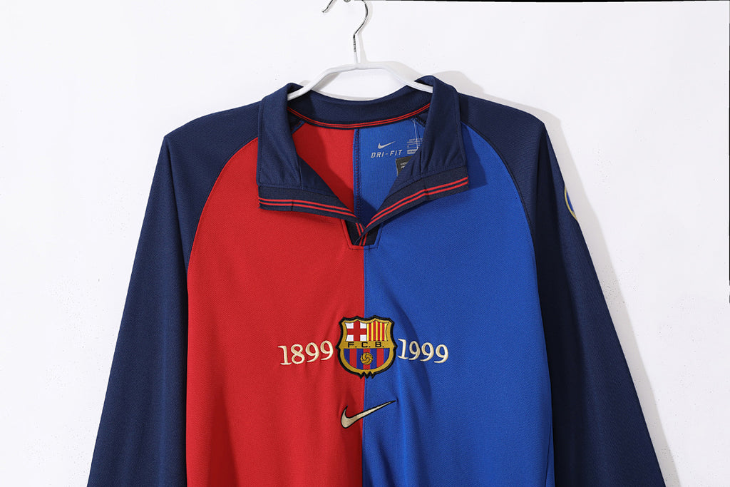 FC Barcelona 00 3 B 1999/2000