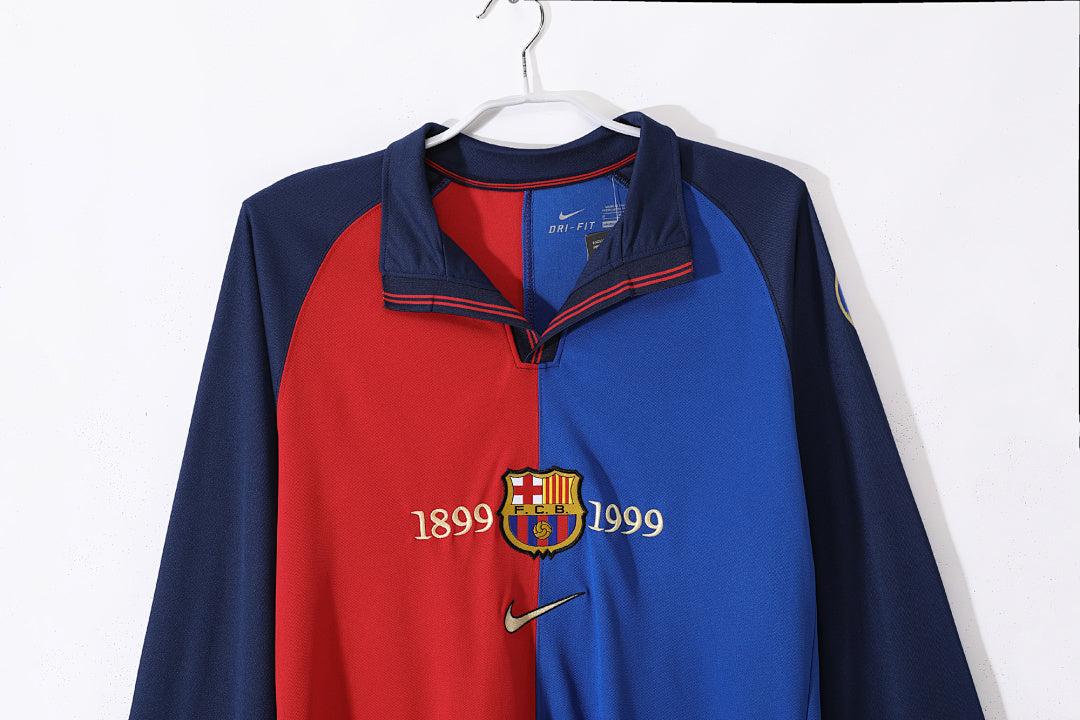 FC Barcelona 00 3 B 1999/2000