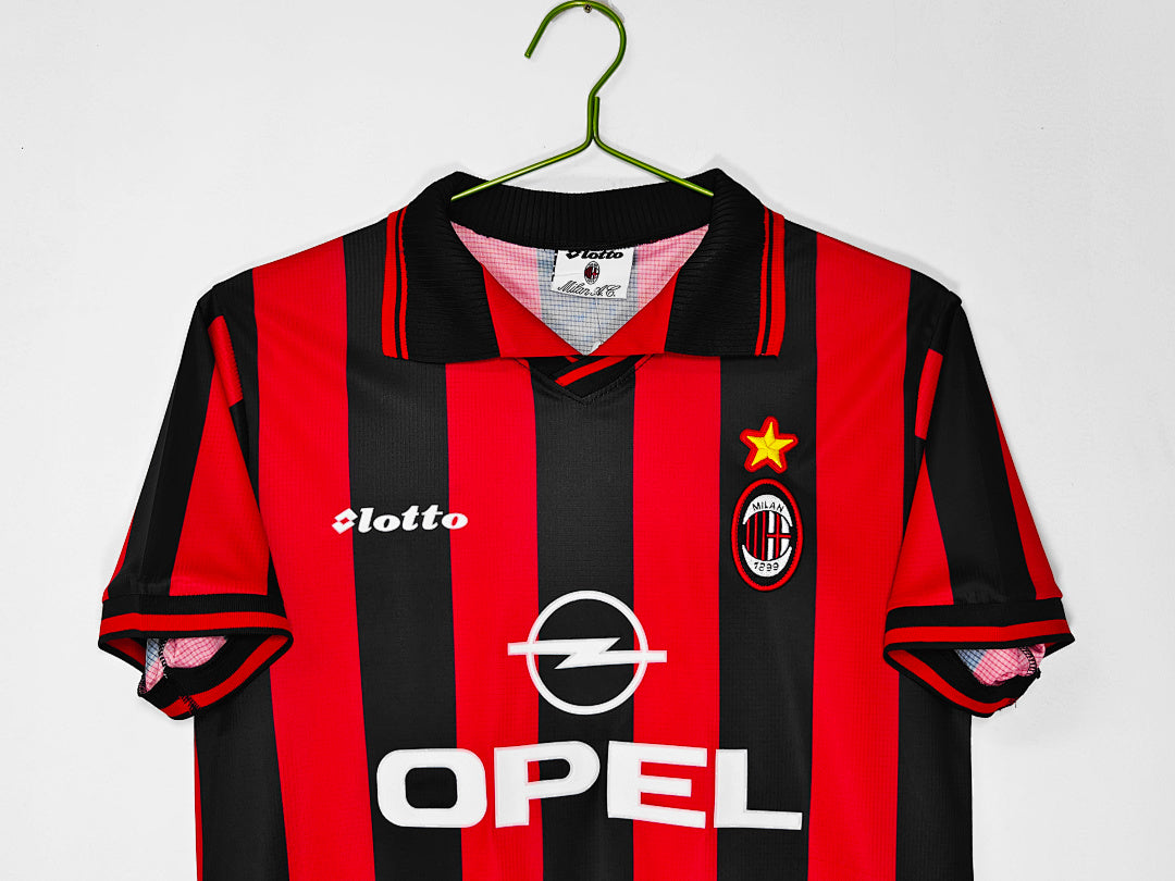 AC Milan 98 5 A 1997/1998