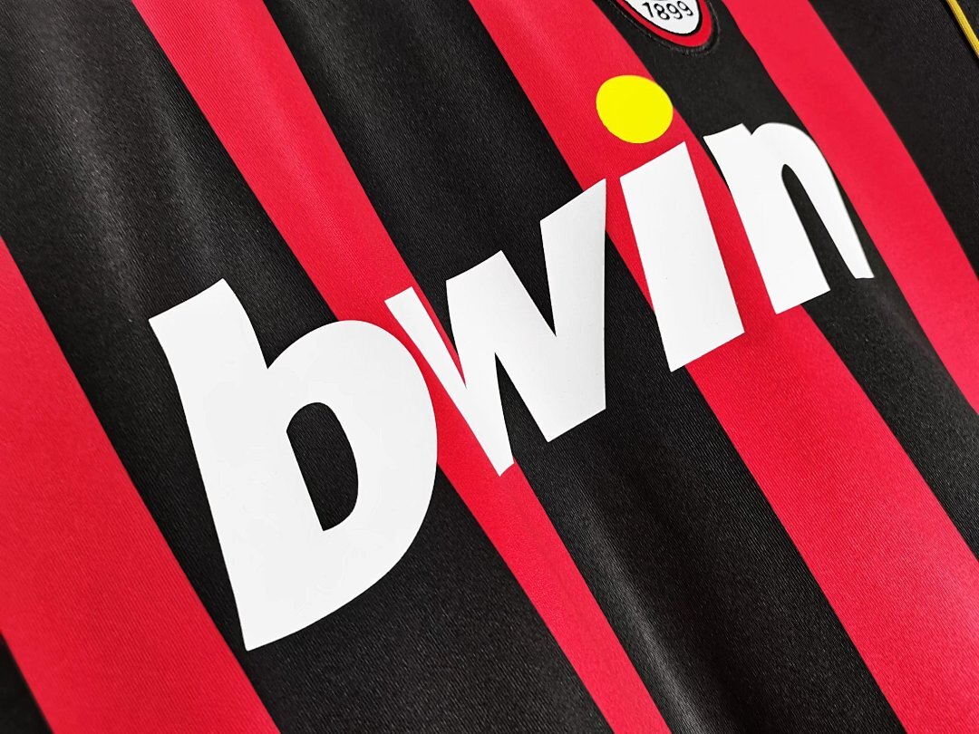 AC Milan 07 Ac 8 A 2006/2007