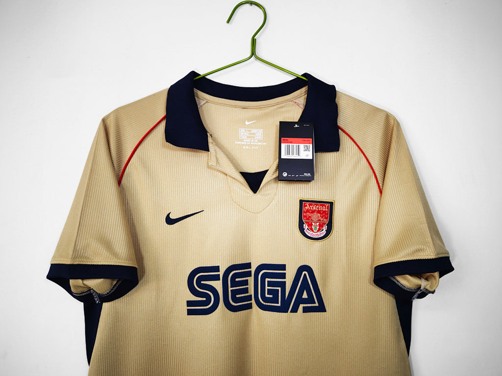 Arsenal 02 8 A 2001/2002