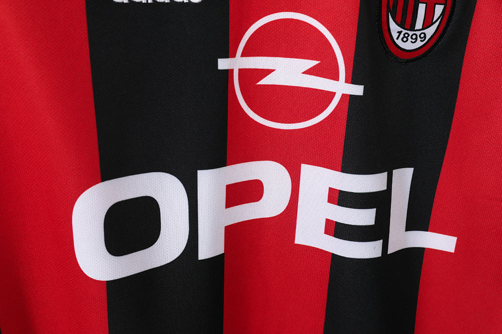 AC Milan 02 8 A 2000/2002