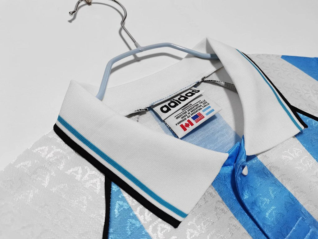 Argentine 97 8 A 1996/1997